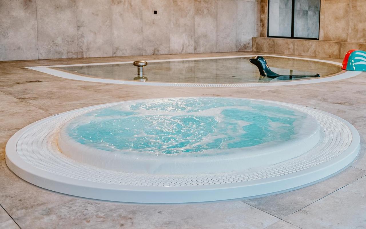 Perfekt Spa Dziwnów Екстериор снимка