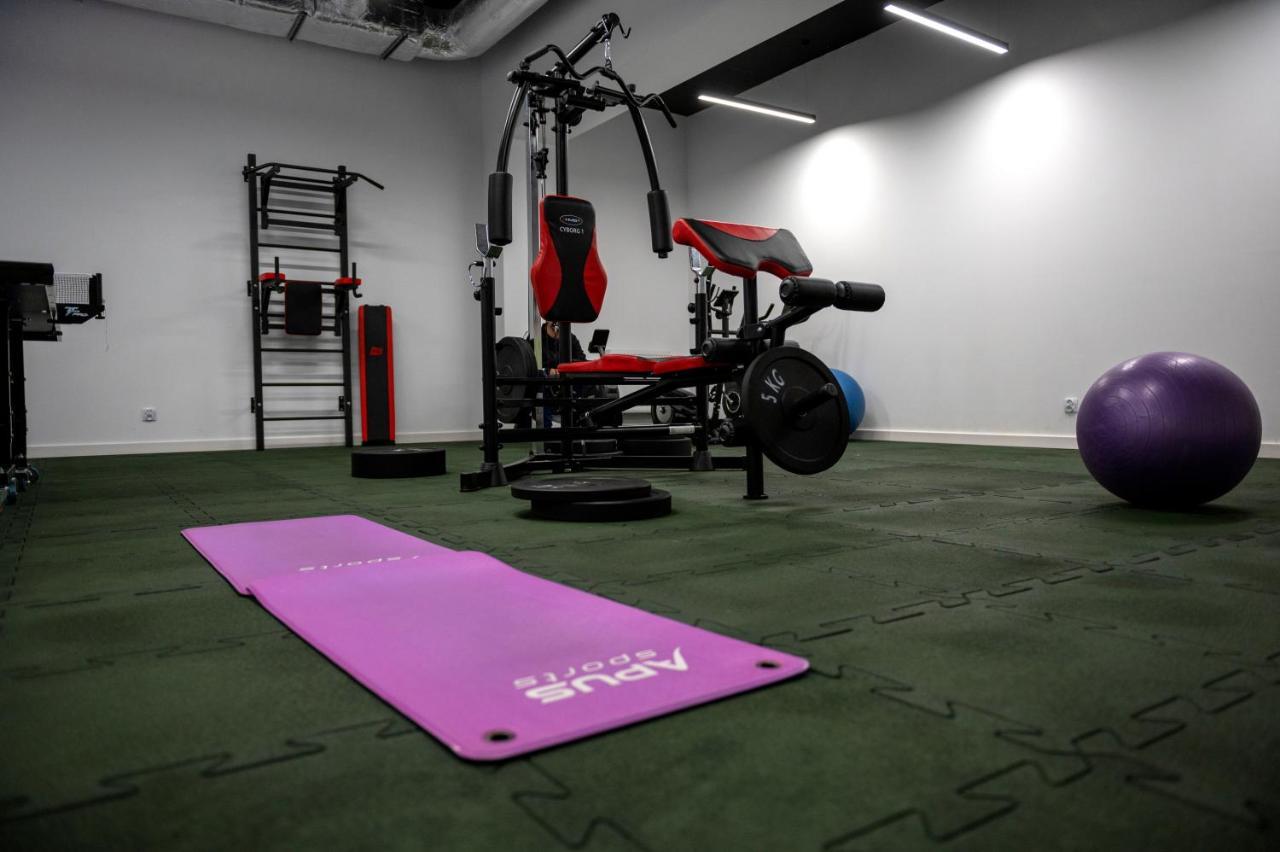 Perfekt Spa Dziwnów Екстериор снимка