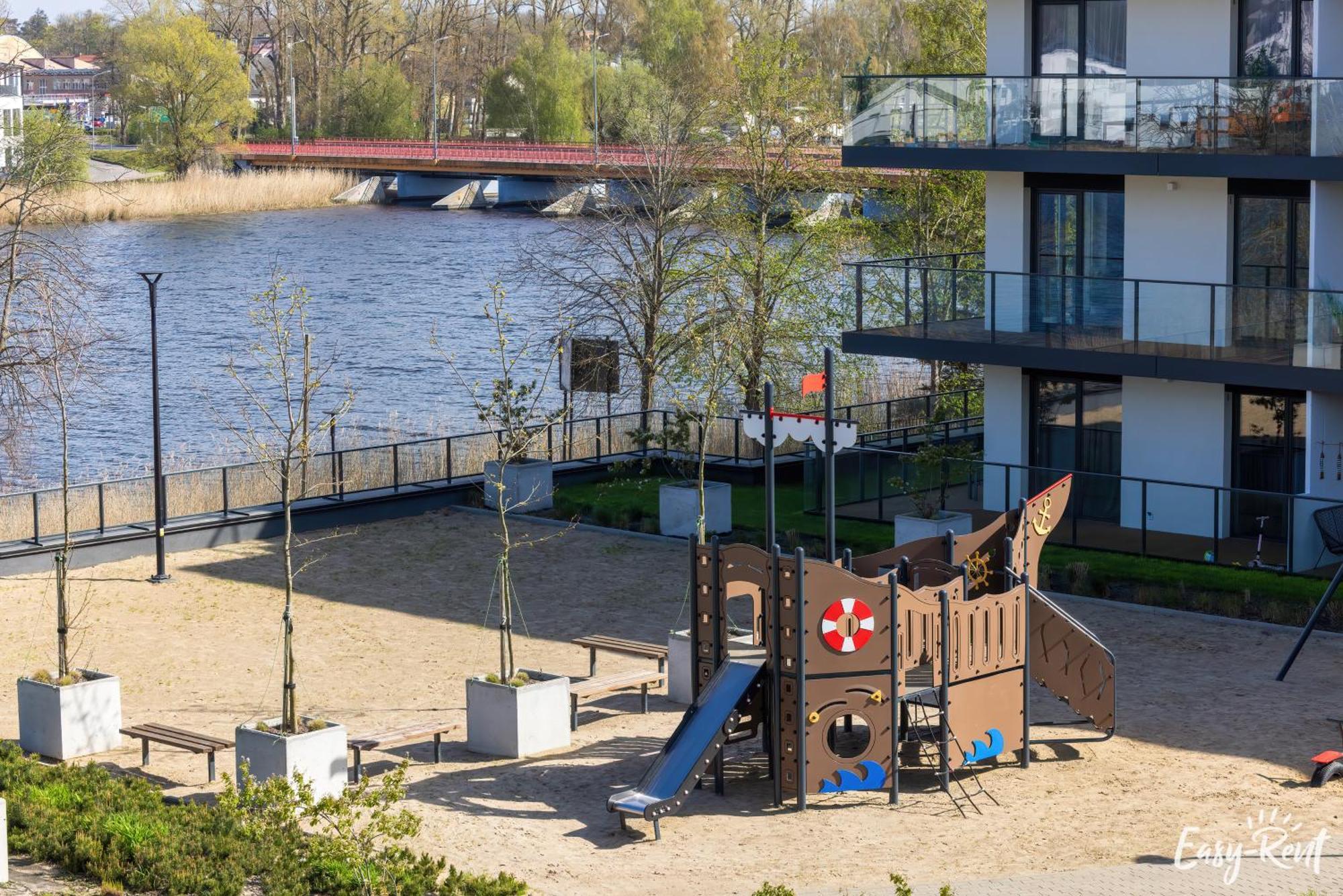 Perfekt Spa Dziwnów Екстериор снимка